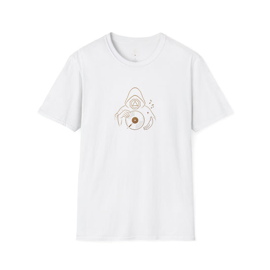 THE Verse Alkemist Unisex Softstyle T-Shirt
