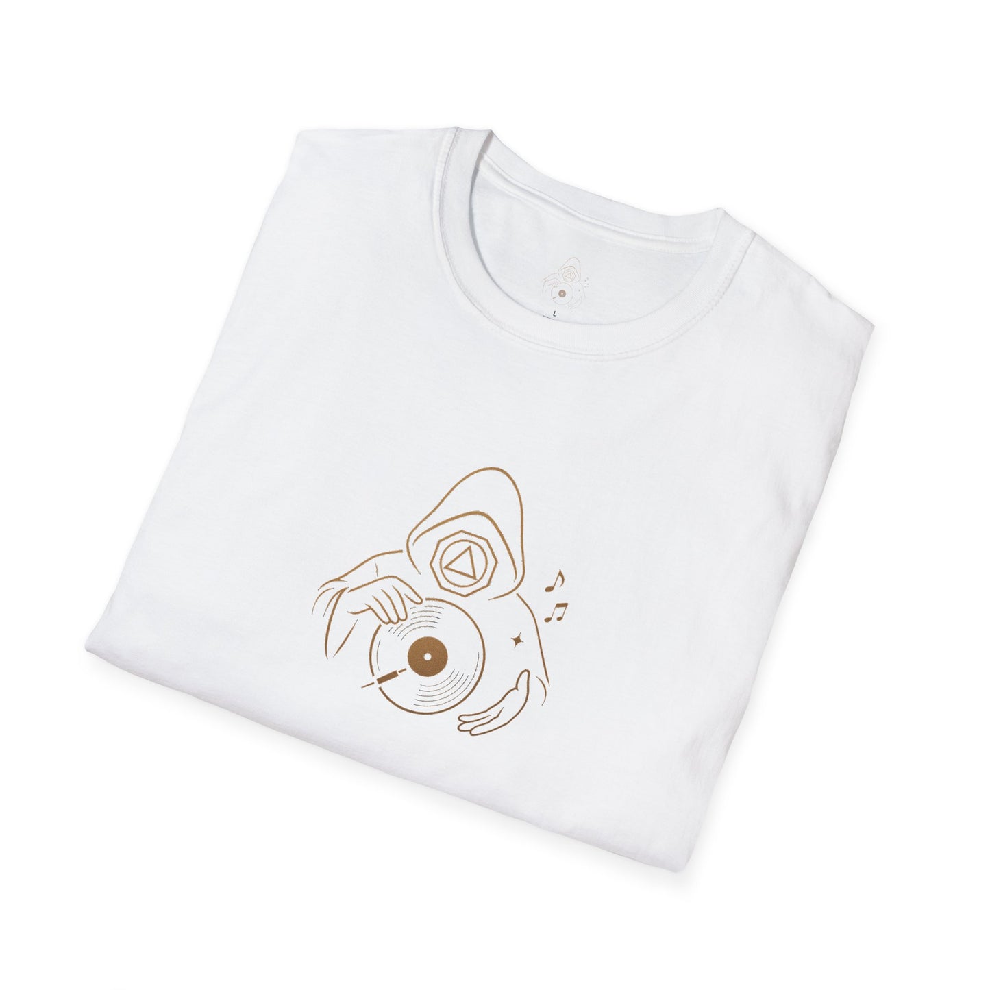 THE Verse Alkemist Unisex Softstyle T-Shirt